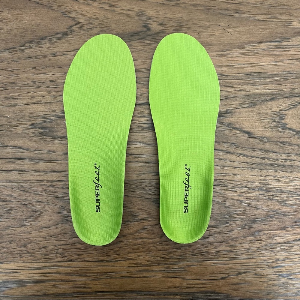 Superfeet Green: High Arches